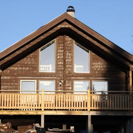 Hovfjaellstoppens Stugby Overbyn Exterior photo